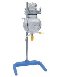 SOPORTE PARA REACTOR EN...