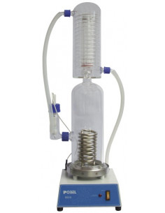 DESTILADOR AGUA MODELO 804...