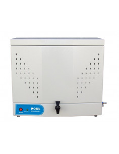 DESTILADOR AGUA CON...