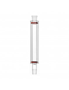 HEMPEL DISTILLATION COLUMN...