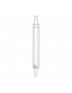 HEMPEL DISTILLATION COLUMN...