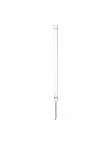 CHROMATOGRAPHY COLUMN WITH FRITTED DISC