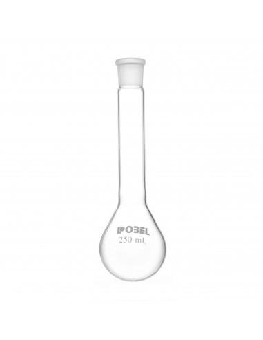 KJELDAHL FLASKS
