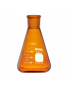 MATRAZ ERLENMEYER BOCA...