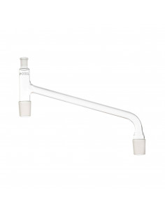 ADAPTADOR DESTILACIÓN CON...