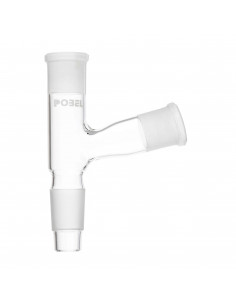 ADAPTER 2 NECKS, BENT 105º