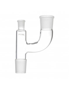 ADAPTADOR TIPO CLAISEN DE 3...