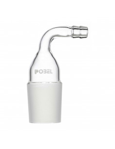 CONE ADAPTER WITH OLIVE 90º