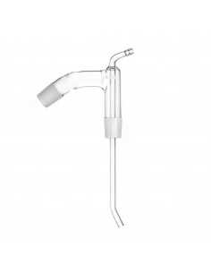 ADAPTADOR DESTILACIÓN VAPOR