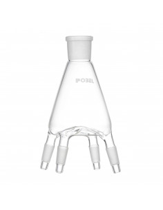 DISTILLING COW RECEIVER, BODY