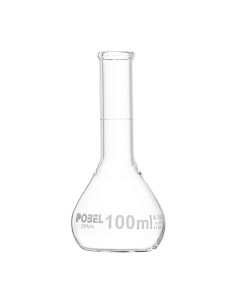 VOLUMETRIC FLASKS, ACC. TO...