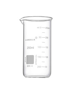 BEAKERS, HIGH FORM, LABGILLS