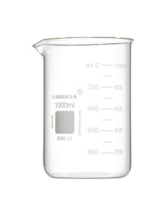 BEAKERS, LOW FORM, LABGILLS