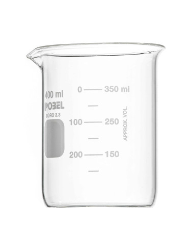 VASOS DE PRECIPITADO FORMA BAJA