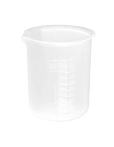 BEAKERS, GRADUATED, PP