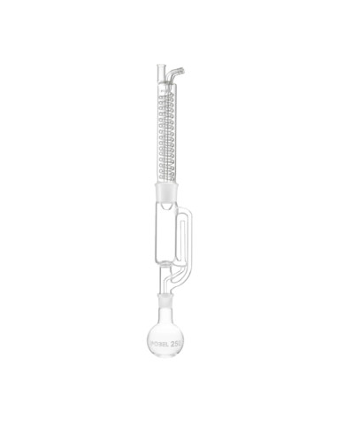 EXTRACTOR SOXHLET 50 ML