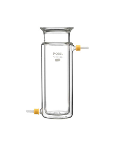 CYLINDRICAL REACTION VESSELS, FLAT...