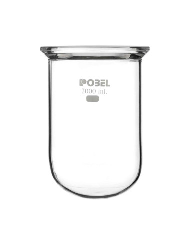 CYLINDRICAL REACTION VESSELS, ROUND...