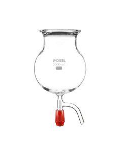 REACTORES ESFÉRICOS CON LLAVE