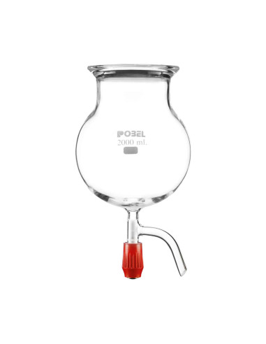 REACTORES ESFÉRICOS CON LLAVE