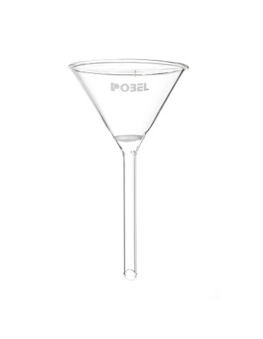 FILTER FUNNEL WITH FRITTED DISC,...