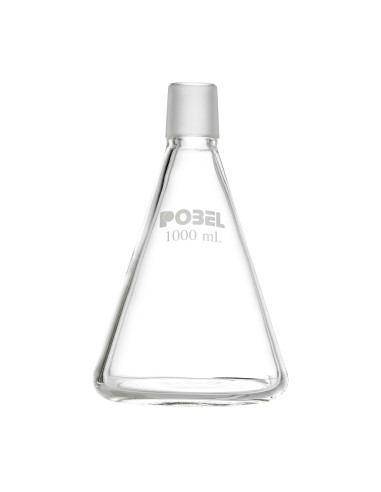 MATRAZ ERLENMEYER PARA FILTRACIÓN