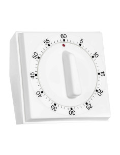 RELOJ AVISADOR MECÁNICO