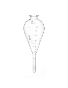 ASTM CENTRIFUGE TUBES, PEAR...