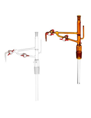 DETACHABLE BURETTES, AUTOMATIC ZERO,...