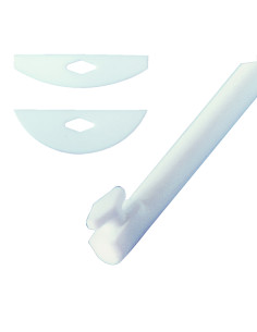 EJE AGITADOR DE PALAS...