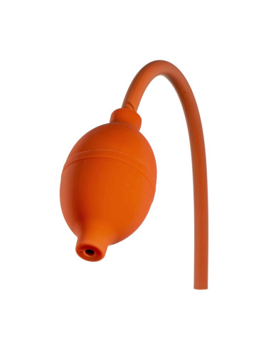 RUBBER RICHARDSON BULB, WITHOUT NET