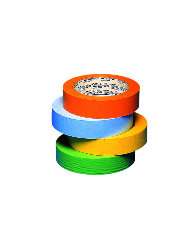 WRITE-ON LABEL TAPE