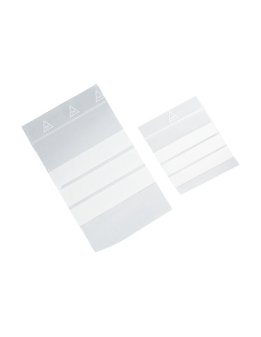 GRIP SEAL BAGS WITH WRITE-ON PANEL