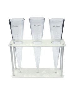 SEDIMENTATION CONE, IMHOFF...