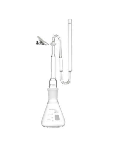 APARATO PARA DETERMINACIÓN DE ARSÉNICO