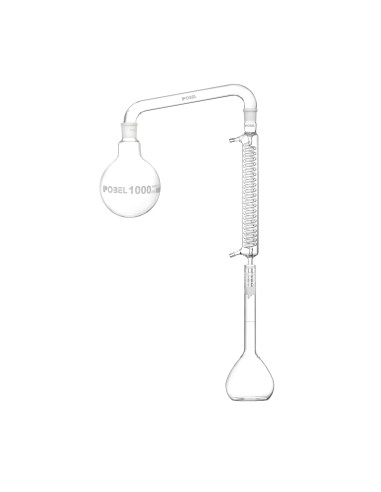 APARATO PARA DETERMINACIÓN DEL GRADO...