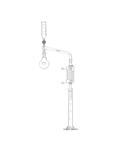 APARATO PARA LA DETERMINACIÓN DE LA...