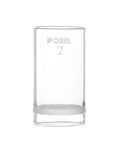 CRISOL CON PLACA FILTRANTE...