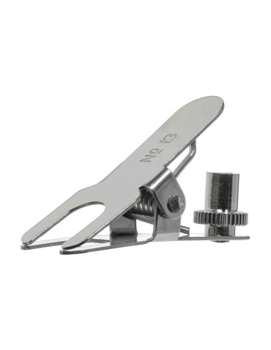 CLAMPS FOR SPHERICAL JOINTS