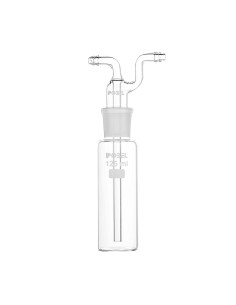 GAS WASHING BOTTLE DRECHSEL...