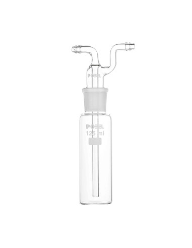 GAS WASHING BOTTLE DRECHSEL -...