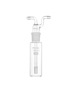 GAS WASHING BOTTLE DRECHSEL...