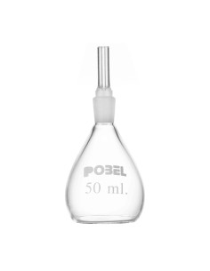 PICNÓMETRO GAY-LUSSAC CON...