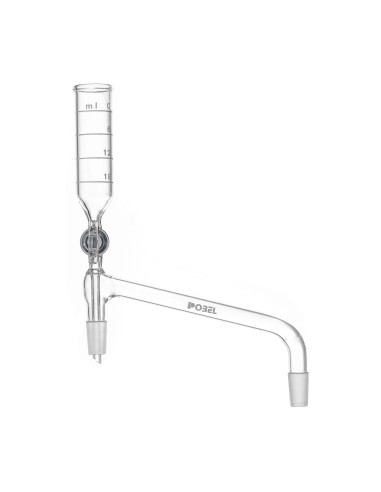 VOLATILE ACIDITY APP. - ADAPTER PIECE...