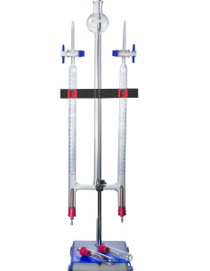 HOFMANN VOLTAMETER