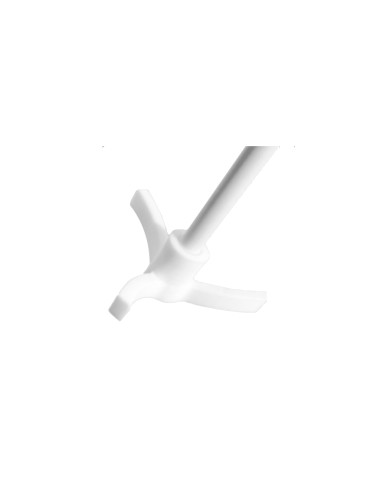 SHAFT STIRRER, RETREAT CURVE