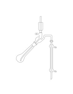 APARATO KJELDAHL SEMI-MICRO...