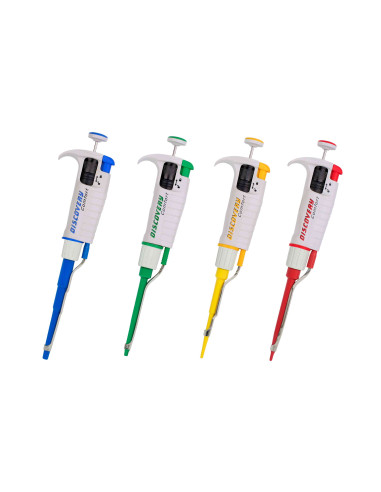 MICROPIPETAS MONOCANAL DE VOLUMEN...