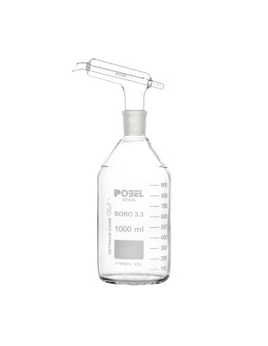 PIPETAS AUTOMÁTICAS KIPP, COMPLETAS