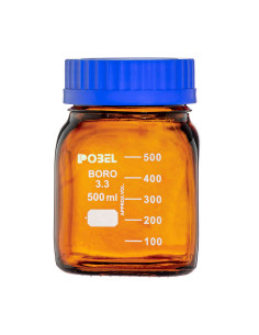 ISO LABORATORY BOTTLE GL...